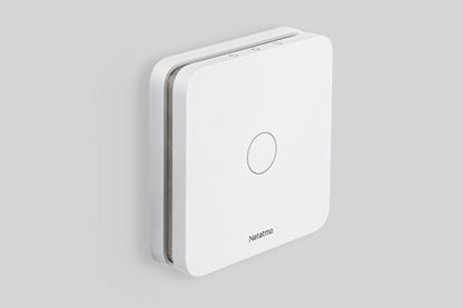 Smart Carbon Monoxide Detector