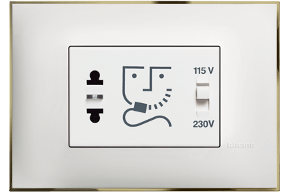 SHAVER SOCKET