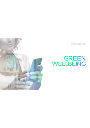 Brochure Green Weelbeing