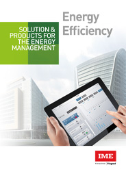 Brochure IME energy efficiency