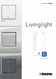 Catalogue Livinglight (2 modules)