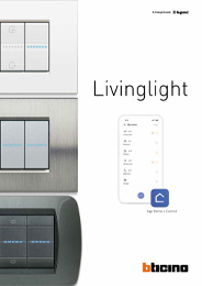 Catalogue Livinglight (3 modules)