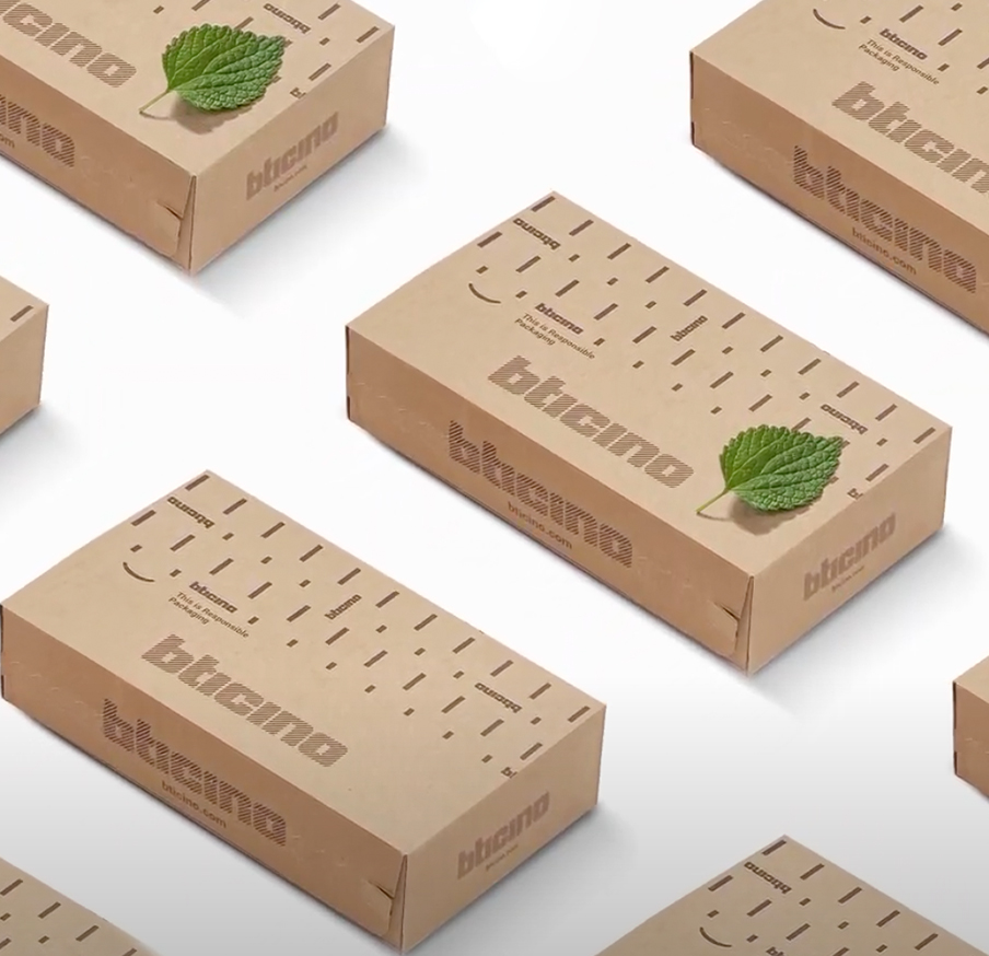 Responsible packaging: boxes