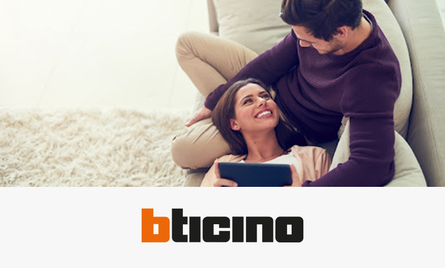 Discover BTicino