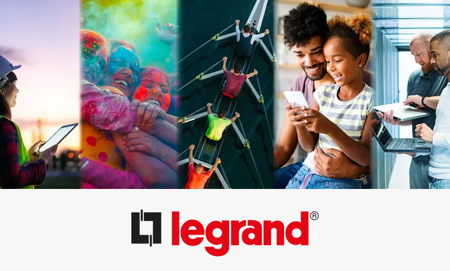 Discover Legrand Group