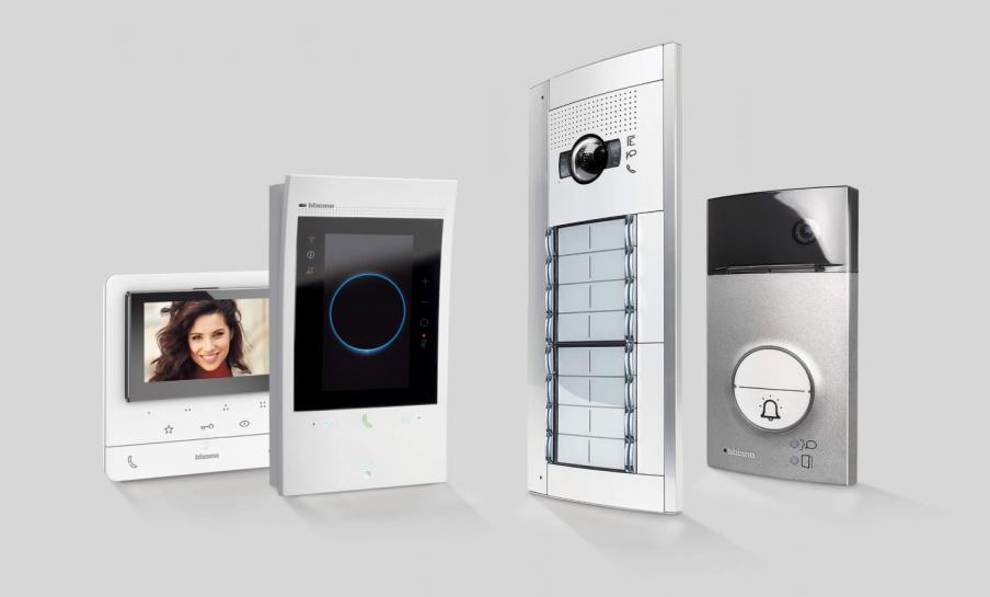 VIDEO DOOR ENTRY SYSTEM