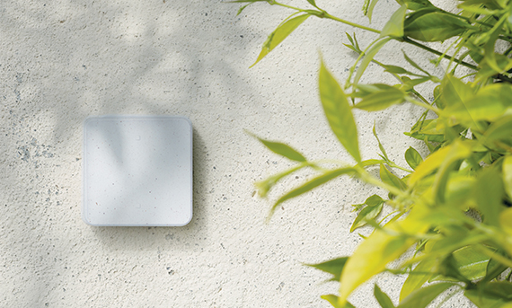 WIRELESS CONTROL FOR OUTDOOR USE