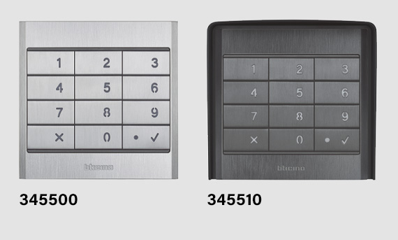 KEYPAD MODULES