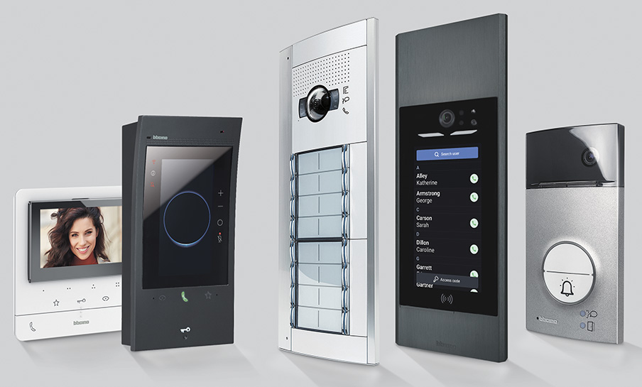 Video Door Entry System