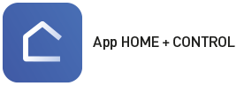 App Home + Control