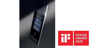 Linea 5000 Wins Prestigious IF Design Award for Innovation and Functionality