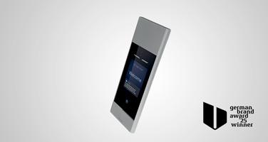 Linea 5000 with Netatmo Wins German Brand Award 2025