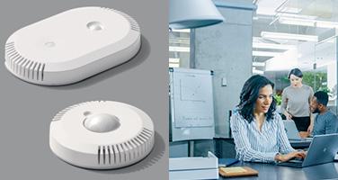 Advanced sensors for smart lighting management systems