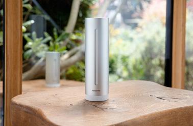 Netatmo Weather Station: precision, connectivity, and real-time control