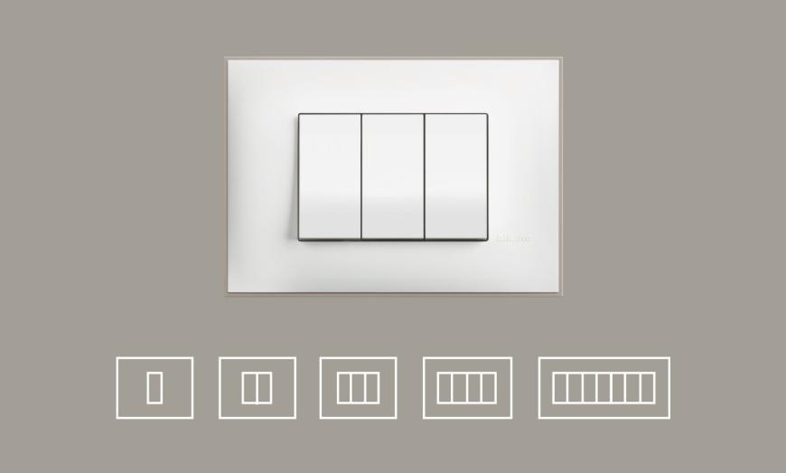 5 Modularity for Italian installation system