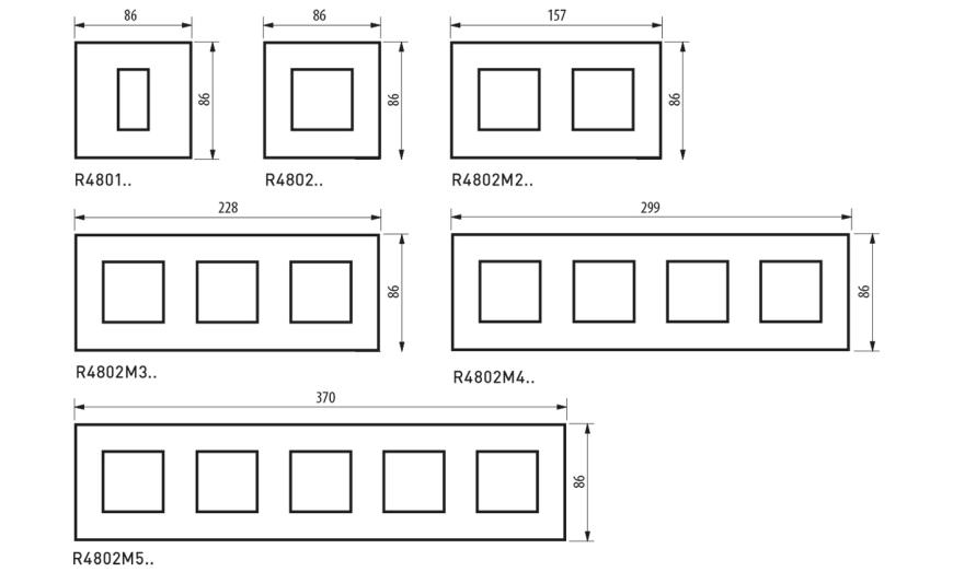 EUROPEAN INSTALLATION SYSTEM