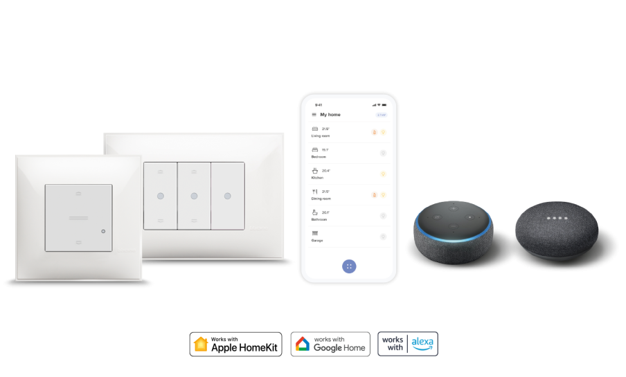 CLASSIA WITH NETATMO