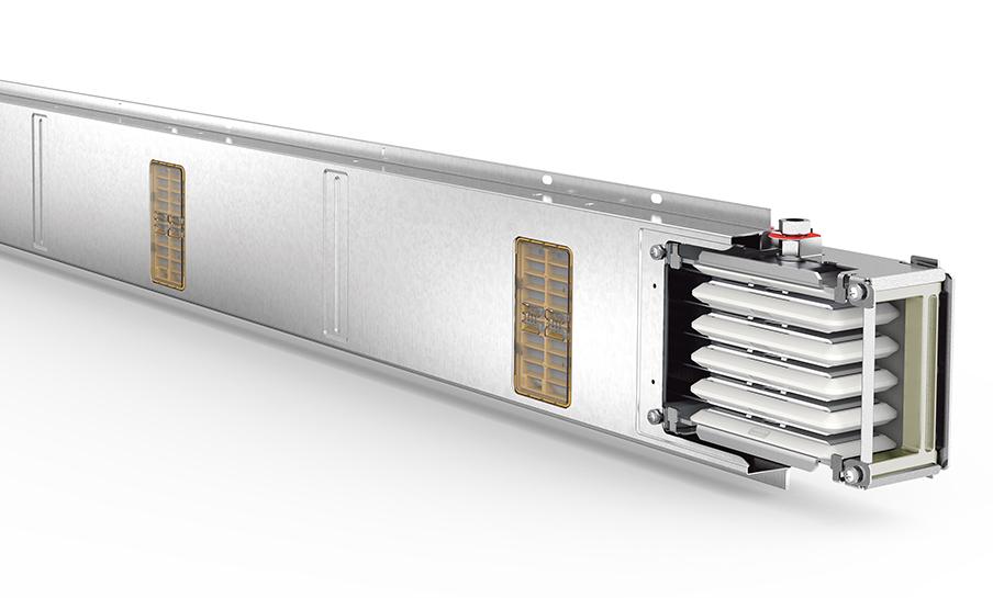 XCM busbars