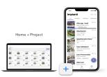 Home + Project App